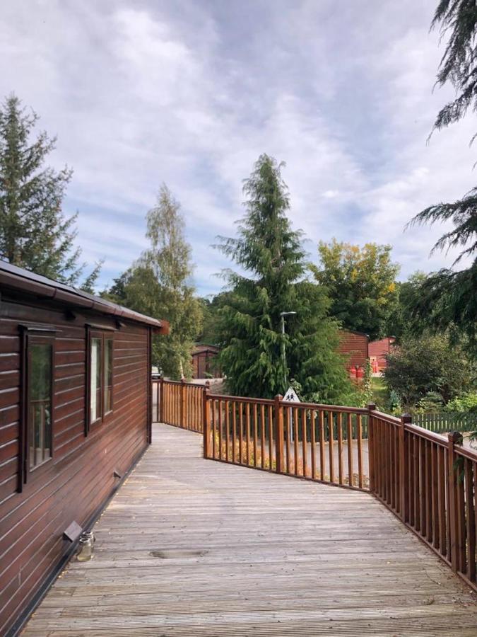 Lodge No 1 Aviemore Exterior foto