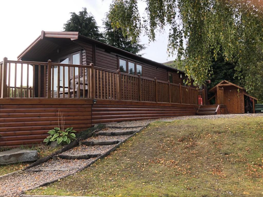 Lodge No 1 Aviemore Exterior foto